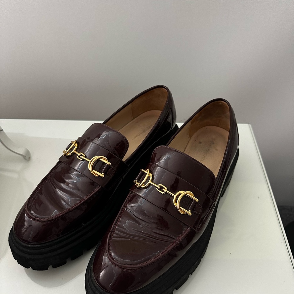 Stuart Weitzman Moccasins